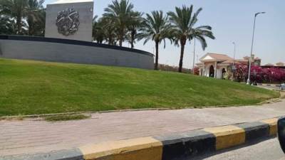 لا تجمعات للمواطنين فى مدينة الشيخ زايد 