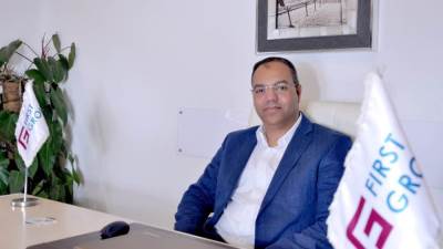  فرست جروب " تستعد لاطلاق مشروعها الجديد بالشيخ زايد.. مايو المقبل