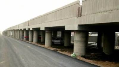 وزير النقل : تنفيذ المرحلة الأولى من كوبري قلما بطريق الإسكندرية الزراعي