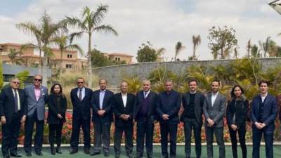 أحمد سعد الدين أبو هندية رئيسا غير تنفيذيًا لمجموعة مصر - إيطاليا