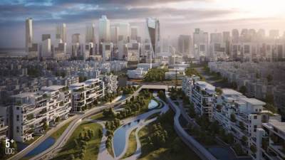 مدبولي يتابع تنفيذ شبكات الاتصالات والتحول الرقمي  بالعاصمة الإدارية الجديدة