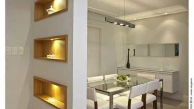 تصميمات جمالية للفواصل الجدران والأعمدة داخل منزلك