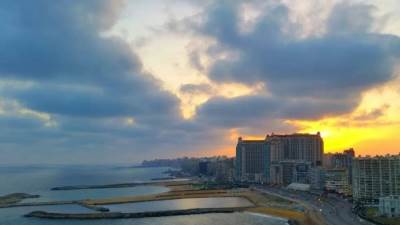 حالة الطقس اليوم الإثنين 27/4/2020