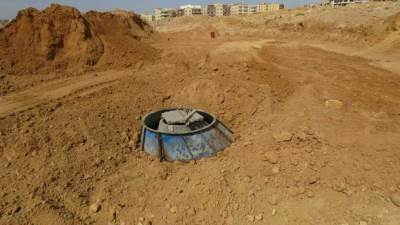 توصيل 50% من المرافق لـ95 قطعة أرض بمشروع بيت الوطن بالعبور