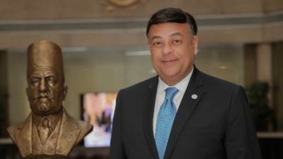 الحيني: الشركات التابعة لمصر القابضة للتأمين تعاملت بمرونة مع أزمة كورونا