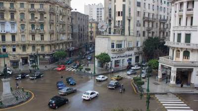 حالة الطقس اليوم الأربعاء 29/4/2020 فى مصر