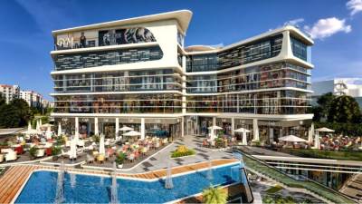 دولمن للتطوير العمراني تكثف إنشاءاتها بالعاصمة الإدارية