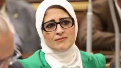 وزيرة الصحة : 25% من الوفيات تحدث قبل دخولها العزل