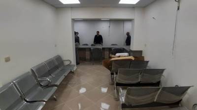 جهاز الشروق يسلم مقر إدارى لخدمة عملاء شركة غاز مصر بالمدينة