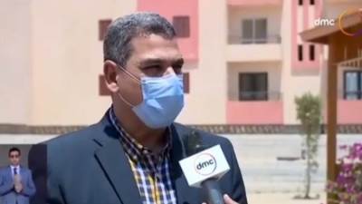 الأحد.. تشغيل مركز خدمة المواطنين بجهاز العاشر من رمضان