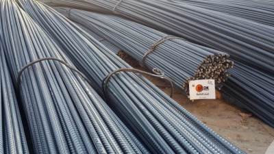 أسعار الحديد في مصر اليوم الجمعة 1 مايو  2020