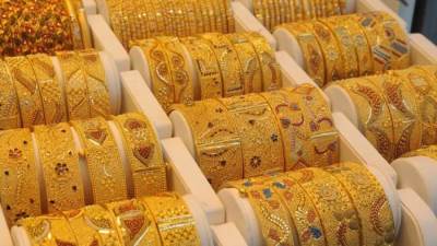 سعر الذهب اليوم الجمعة 1 مايو في مصر