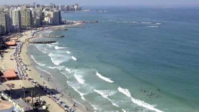 طرح 4 شواطئ بالإسكندرية في مزاد علني للإيجار.. تعرف على التفاصيل