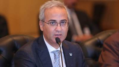 عبد الناصر طه عضواً منتدباً لشركة جي في للتطوير العقاري 