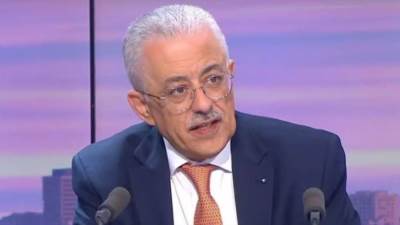 وزير التربية والتعليم يعلن طرق تسليم المشروعات البحثية للطلاب (فيديو)