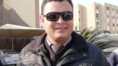 رئيس جهاز 6 أكتوبر يقود حملة لإزالة الإشغالات 