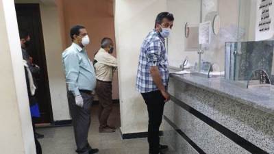 استئناف العمل بمراكز خدمة المواطنين في المدن الجديدة