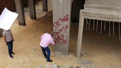 جهاز مدينة بدر يسحب 8 قطع أراضي من المواطنين لعدم الجدية