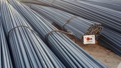 أسعار حديد التسليح اليوم 6 مايو 