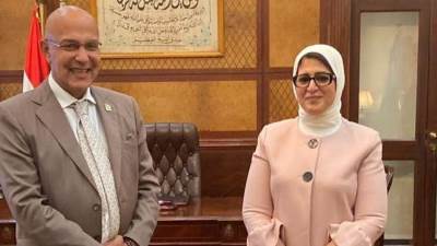 الأهلى صبور تطلق مبادرة "إحنا فى ضهرك" لدعم أسر الطواقم الطبية