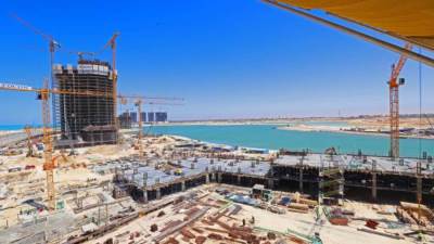 طرح 4 آلاف وحدة " سكن مصر " وقطع أراضي بالعلمين الجديدة 