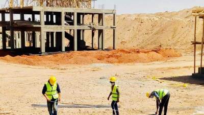 العتال هولدنج تستهدف ١.٢ مليار جنيه حتى نهاية ٢٠٢٠