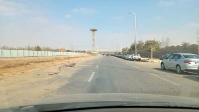 جهاز الشروق يطرح ١٤٤ فدانا للاستثمار العمراني والخدمي