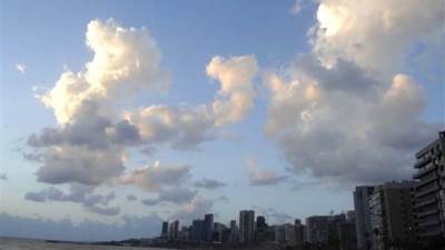 حالة الطقس اليوم الإثنين 11/5/2020