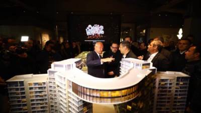 «أورا ديفلوبرز» تتعاون مع أوراسكوم وبنك مصر لبناء وتمويل ZED الشيخ زايد