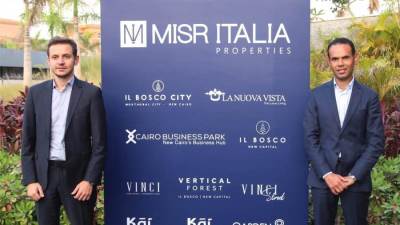 تحالف مصرفي يضم 3 بنوك يرتب قرضا مشتركا لشركة مصر إيطاليا