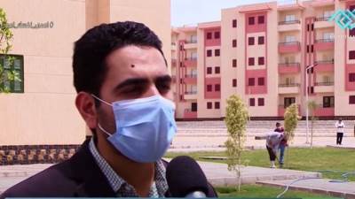 معاون رئيس جهاز العاشر: ننفذ 13700 وحدة بالمرحلة الثالثة للإسكان الاجتماعي (فيديو)