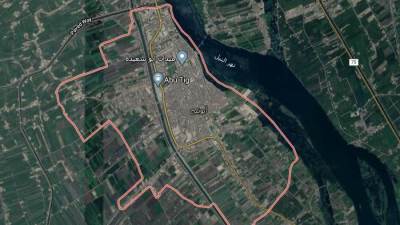 اعتماد الحيز العمراني الجديد لمديني القوصية وأبوتيج في أسيوط