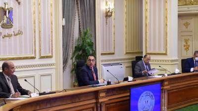 الحكومة توافق على تقنين أوضاع 70 كنيسة ومبنى تابعاً  