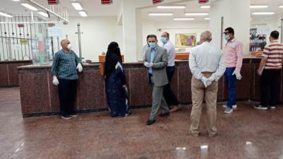 رئيس جهاز بدر يتفقد سير العمل بالمركز التكنولوجي لخدمة المواطنين