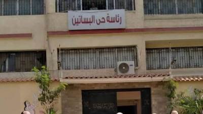 مواطن يشكو مخالفة حي البساتين لقوانين التصالح في مخالفات البناء 