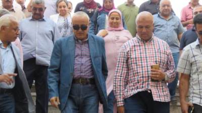 رئيس جهاز العبور يتابع انتظام سير العمل بالمرافق العامة خلال عيد الفطر