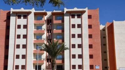 جهاز تنمية 6 أكتوبر الجديدة: تجهيز ألف شقة بالإسكان الاجتماعى فى الـ800 فدان