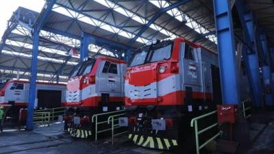 تشغيل ٦٦٤ قطار يوميًا علي الوجهين القبلي والبحري وتعديل مواعيد ١٠ قطارات