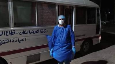 وزيرة الصحة: قوافل علاجية لتوزيع حقيبة المستلزمات الوقائية