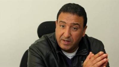 خالد الحسيني : لن نسمح بتسقيع الأراضي .. ونجهز لنقل 35 ألف موظف للعاصمة قريباً