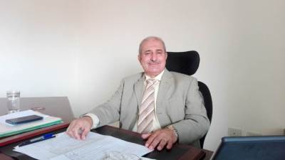 كمال فهمي : نعد بتقديم خدمات جيدة للسكان .. والشركة هي الذراع الأيمن لوزير الإسكان 