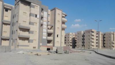 3118 وحدة بمشروع أرض مطار إمبابة  تنتظر الفرج