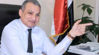 خالد صديق :  لم نطرد سكان "الأسمرات" ..ونسترد الوحدات المخالفة للنشاط السكني