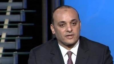 البرلمان: النائب عمرو وطني بصحة جيدة