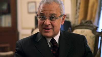 اليوم.. وزير الإسكان يلتقي وزير السياحة الأسبق هشام زعزوع 