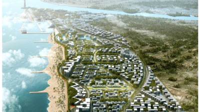 غدا ..... وزير الإسكان يتفقد مشروعات رشيد الجديدة