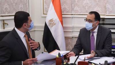 «إعمار سكوير» تطلب إنشاء منطقة استثمارية بالقاهرة باستثمارات 40 مليار جنيه