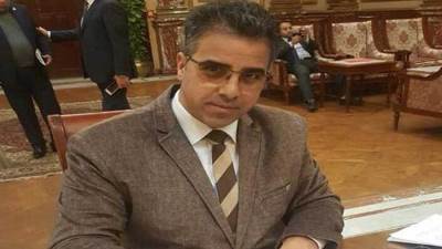 بعد شفائه من كورونا ..النائب هشام مجدى يقدم نصائح لعبور الأزمة