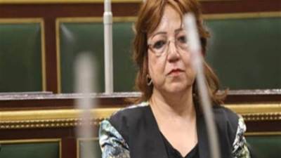 نائبة تناشد متعافي «كورونا» التبرع بالبلازما لإنقاذ الحالات الحرجة