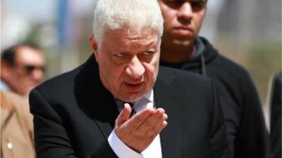 إجراءات الزمالك تسهم في انتشار «كورونا».. طلب إحاطة ضد مرتضى منصور